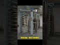 Bewell Manufacturers Turnstile Full-Height Gate Double-Door Passage Dedicated#Full-HeightGate