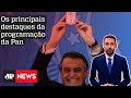 SEMANA DA PAN: POLÊMICA DO LEITE CONDENSADO, ISOLAMENTO EM DISCUSSÃO e BOLSONARO X MOURÃO