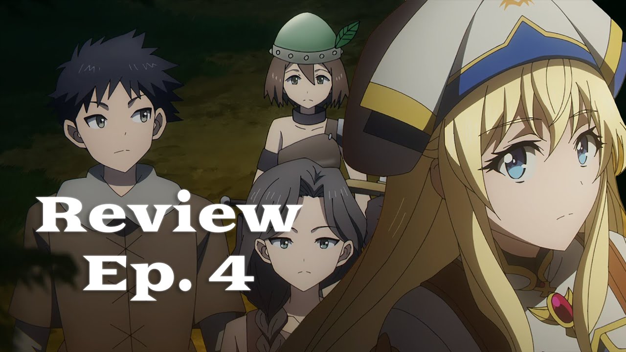 Episode 4 - Goblin Slayer - Anime News Network