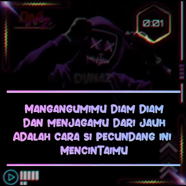 Story wa keren part 2 - pecundang