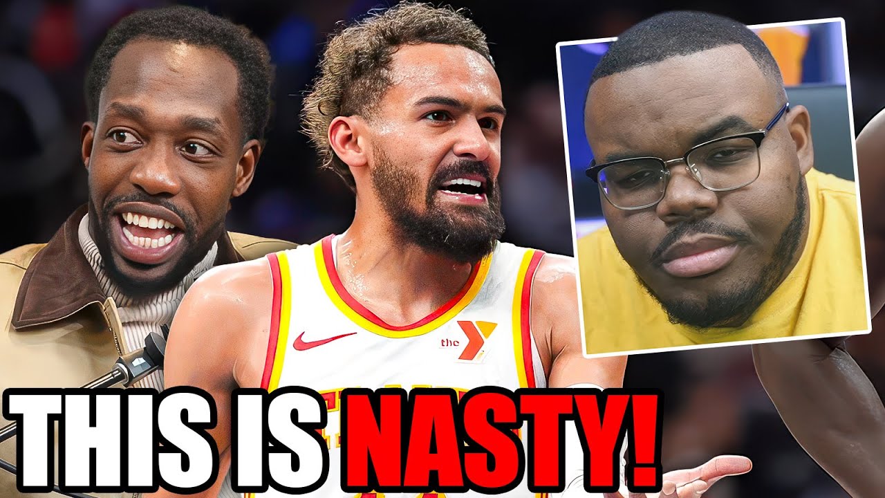 PATRICK BEVERLY'S DELUSIONAL TRAE YOUNG TAKE