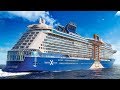 CELEBRITY EDGE cruise ship tour 4K