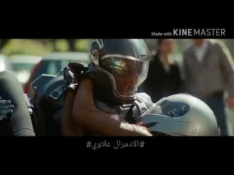مطاردة فلم اكشن جي اي جو مع اغنية أجنبية روعة