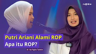 Putri Ariani Mengalami Retinopathy of Prematurity, Apa itu? | dr. Ita Fajri Atamim | Kesehatan
