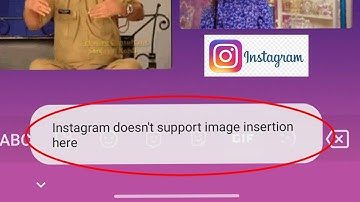 How To Fix Instagram doesn