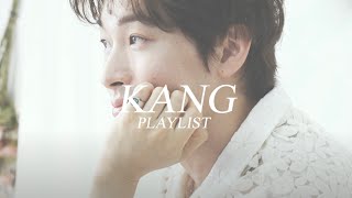 [Playlist] 하얀 구름 포근한 솜털과 같은 박강현 노래 모음 🫧