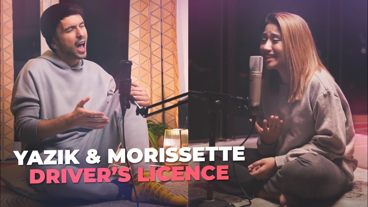 Drivers License - YAZIK & Morissette Amon | UNOFFICIAL DUET