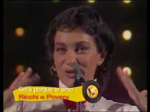 Ricchi e Poveri - Sera porque te amo