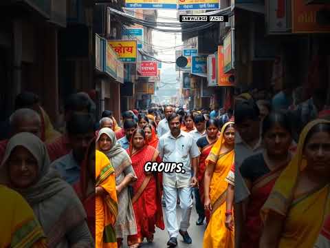 What makes India