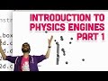 5.0a: Introduction to Physics Engines Part 1 - The Nature of Code