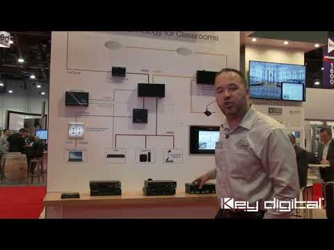 KD-Pro4x1 in Education Solutions