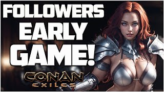 Changes to Truncheons | Conan Exiles