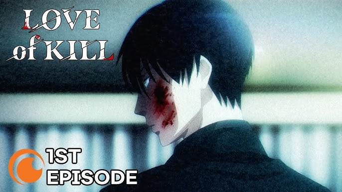 Love of Kill revela teaser e elenco principal - AnimeNew