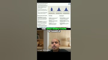 Understanding the Central Limit Theorem: A Statistical Guide #shorts #data #reels #code #viral #fun