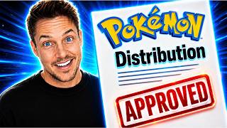 How I Got Pokemon Distribution (And You Can Too)
