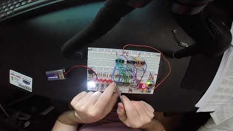 Into To Logic Design: Lab 2, Petrie