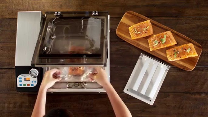 Chamber Vacuum Vs Foodsaver: Ultimate Guide to Food Preservation