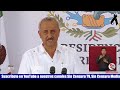 CON LA REFINERÍA OLMECA, DOS BOCAS, SE CONSOLIDA COMO EPICENTRO DE ABASTECIMIENTO: CARLOS MERINO