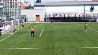 HIGHLIGHTS MAGOLI NA PENATI YANGA PRINCESS VS MASHUJAA QUEENS (1-1) PENATI (5-4) 