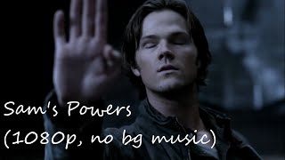 Sam's Powers - Scene Pack