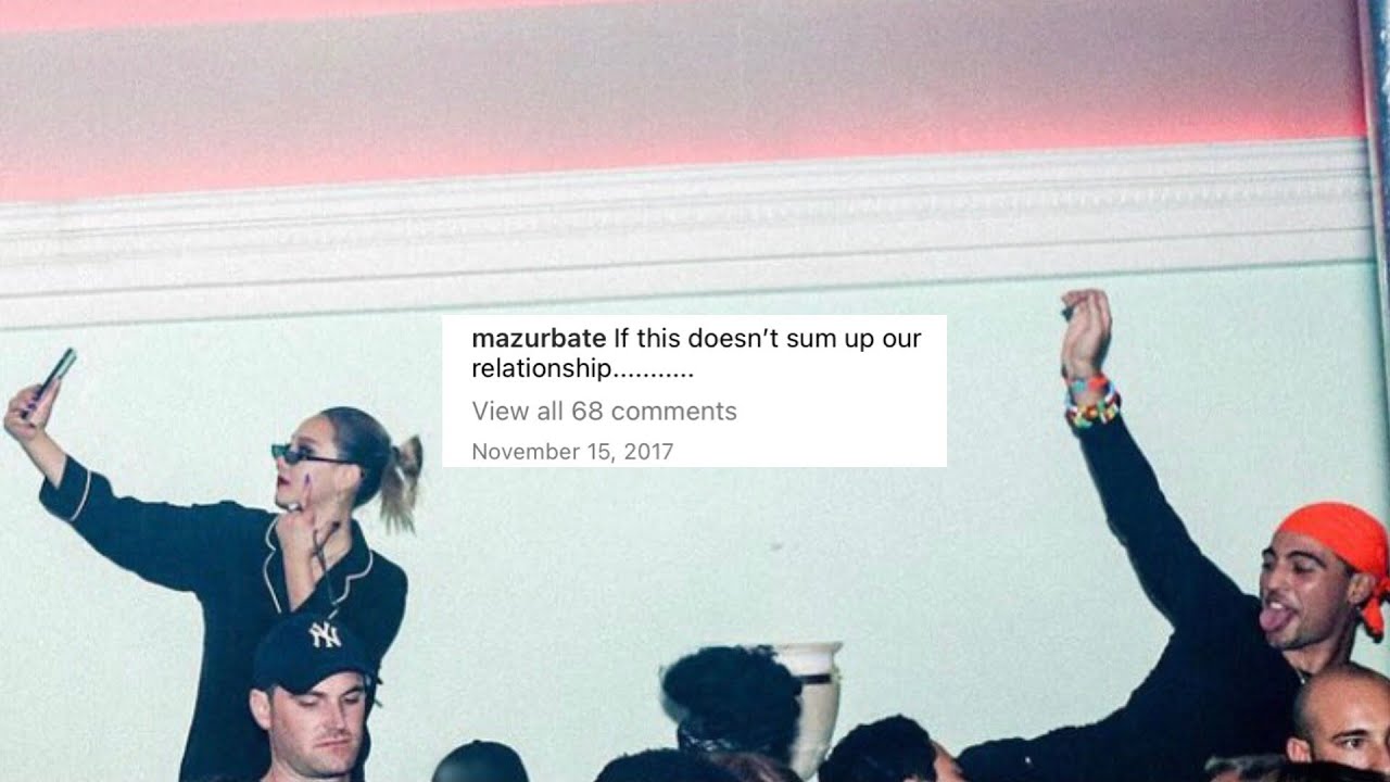 CL and matthew mazur being a chaotic duo for almost 15 minutes