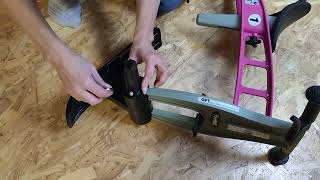SKI Set - how to assemble SKI Set - how to assemble