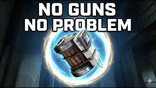 No Guns No Problem Arc Raiders