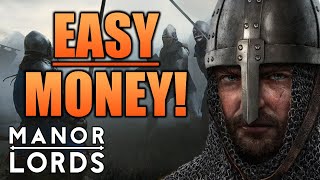 Manor Lords Trading Guide 2025 - NEW UPDATE!