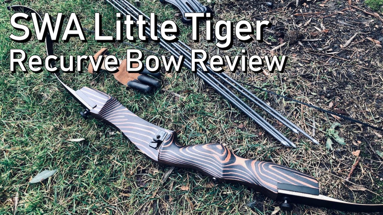Kids Recurve Bow Review YouTube