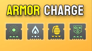 Armor Charge Explained For Beginners