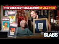The greatest sports card and memorabilia collection of all time marshall fogel slabs