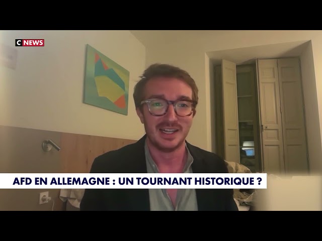 Pierre Clairé, invité de CNEWS le 6 septembre 2026
