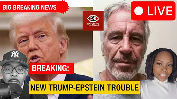 🔥 BREAKING NEWS: #Trump in Trouble Over #Epstein Emails | #Hamas Issues NY Warning | ICE NO Masks