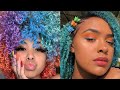 AMAZING HAIR PAINT WAX COMPILATION 🦋
