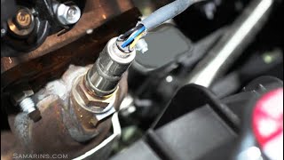 2001 TOYOTA CAMRY 2.2L CÓDIGO DE FALLA P1135 A/F SENSOR HEATER CIRCUIT FAULT B1S1, CHEQUEO BÁSICO 2001 TOYOTA CAMRY 2.2L CÓDIGO DE FALLA P1135 A/F SENSOR HEATER CIRCUIT FAULT B1S1, CHEQUEO BÁSICO