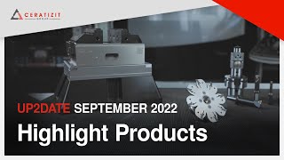 Coming soon! UP2DATE September 2022: NEW HIGHLIGHT PRODUCTS