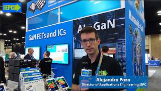 Power Density Showcase: EPC’s Low-Voltage eGaN FETs in Action at APEC