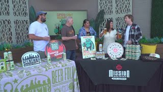 Capital of Craft Beer Festival returns this Saturday | November 8