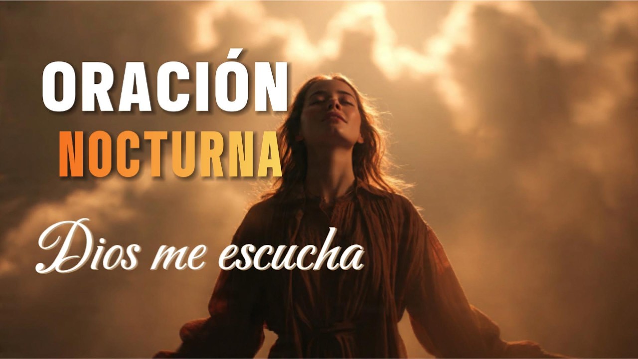 Cuando todos Duermen Dios me Escucha