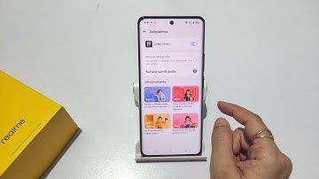 How to enable super audio in realme 12 pro, 12x | Realme 12 plus me dolby atmos audio kaise lagaye