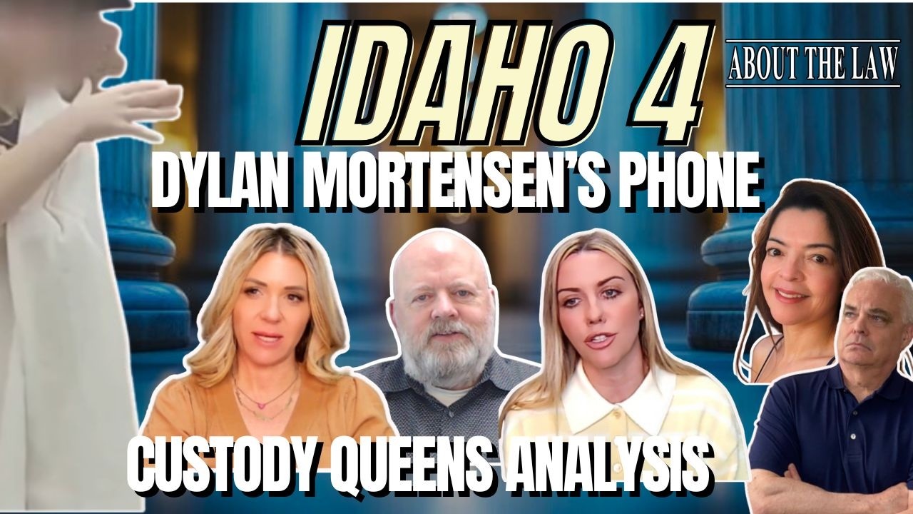 Idaho 4: Dylan's Shady Phone Activity Now Exposed