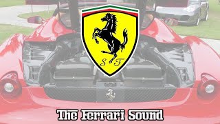 The Ferrari Sound