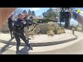 Gunman Randomly Shoots at People Before Being Fatally Shot by Albuquerque Police