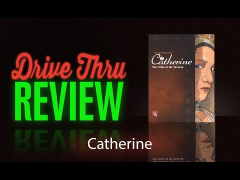 Catherine Review