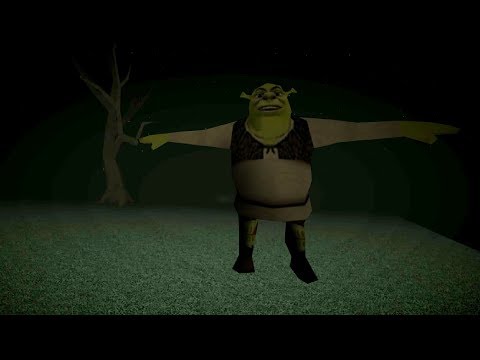 Murder In The Forest Roblox Before The Dawn Youtube - donald shrek roblox