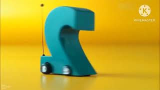 Logo Takeover: BBC 2 (Car) vs Behaviour Interactive
