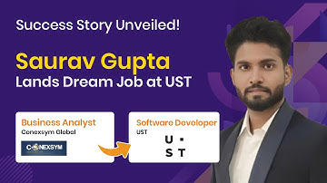 Saurav Gupta’s review on Data Science Training in Hyderabad - Placed at Deloitte - 360DigiTMG