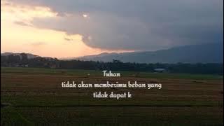 Status wa 30 detik || Tuhan