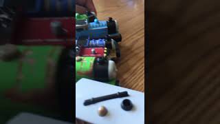 Thomas Fergus Dissel Toby Salty Millie