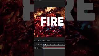 “After Effects Track Matte Tutorial | Mask & Reveal Effects Easily” #after effect #track  Matte